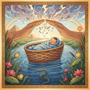Baby Moses — High School (10th-12th Grade)