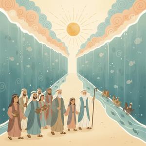 The Red Sea — Nursery (Ages 0-1)