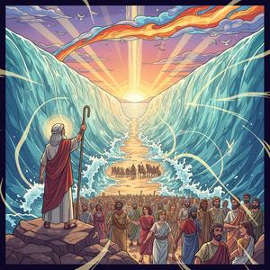 The Red Sea — Junior High (7th-9th Grade)
