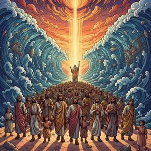 The Red Sea — High School (10th-12th Grade)
