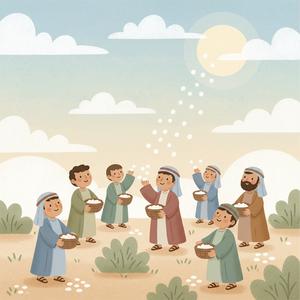 Manna from Heaven — Nursery (Ages 0-1)