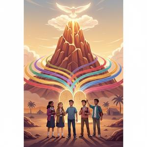 The Ten Commandments — High School (10th-12th Grade)
