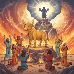 The Golden Calf — 4th-6th Grade (Ages 9-12)