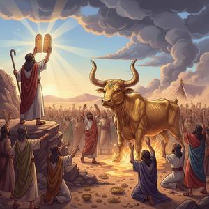 The Golden Calf — High School (10th-12th Grade)