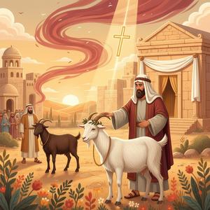The Day of Atonement — 1st-3rd Grade (Ages 6-9)