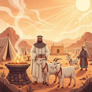 The Day of Atonement — 4th-6th Grade (Ages 9-12)