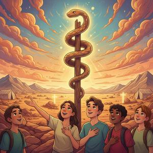 The Bronze Serpent — High School (10th-12th Grade)