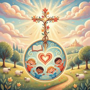 The Greatest Commandment — Pre-K & Kindergarten (Ages 4-6)