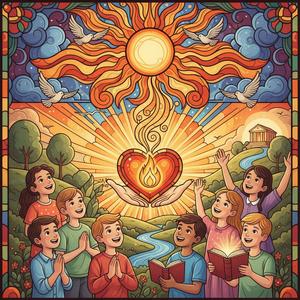 The Greatest Commandment — 4th-6th Grade (Ages 9-12)