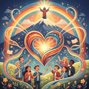 The Greatest Commandment — Junior High (7th-9th Grade)