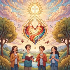 The Greatest Commandment — High School (10th-12th Grade)