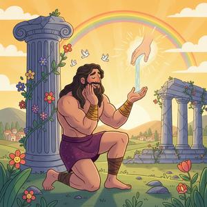 Samson: Strength Wasted, Then Redeemed — 1st-3rd Grade (Ages 6-9)