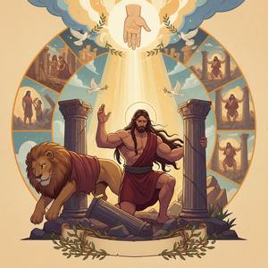 Samson: Strength Wasted, Then Redeemed — 4th-6th Grade (Ages 9-12)
