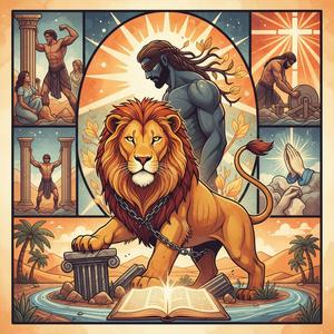 Samson: Strength Wasted, Then Redeemed — High School (10th-12th Grade)