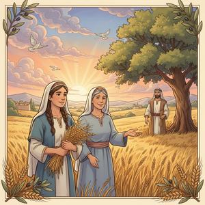 The Story of Ruth — 4th-6th Grade (Ages 9-12)