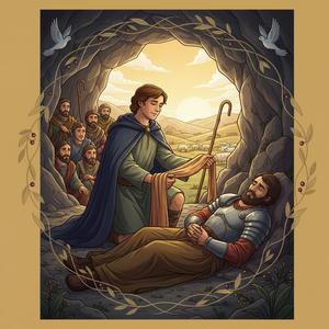 David Spares Saul — 4th-6th Grade (Ages 9-12)