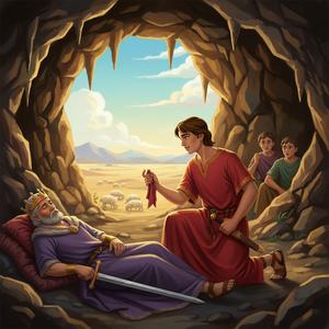 David Spares Saul — Junior High (7th-9th Grade)