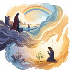David and Bathsheba — 1st-3rd Grade (Ages 6-9)