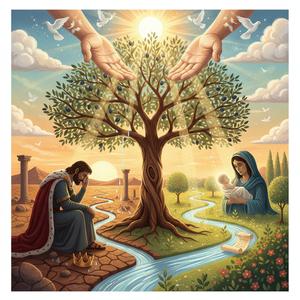 David and Bathsheba — Junior High (7th-9th Grade)