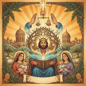 Solomon's Wisdom — 1st-3rd Grade (Ages 6-9)