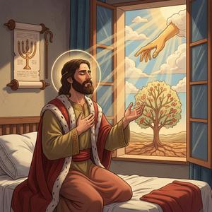Hezekiah Prayed — Junior High (7th-9th Grade)