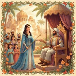 Esther Saves Her People — 1st-3rd Grade (Ages 6-9)