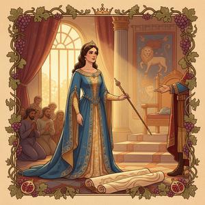 Esther Saves Her People — 4th-6th Grade (Ages 9-12)