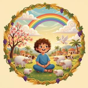 The Story of Job — Pre-K & Kindergarten (Ages 4-6)