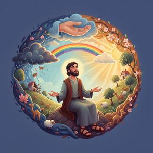 The Story of Job — 1st-3rd Grade (Ages 6-9)
