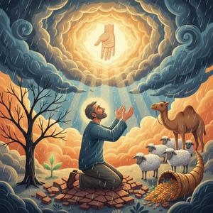 The Story of Job — 4th-6th Grade (Ages 9-12)