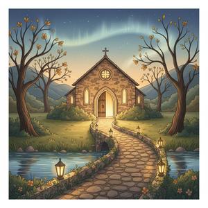 Interim Pastor Handbook for Small Churches