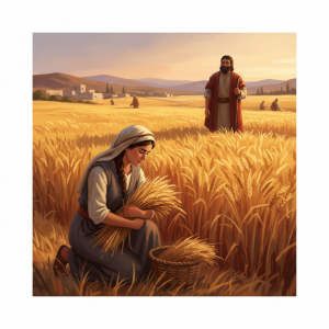 The Story of Ruth — High School (10th-12th Grade)
