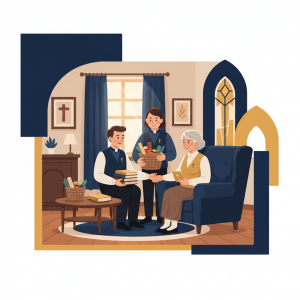 Free Resource: Benevolence Ministry Handbook