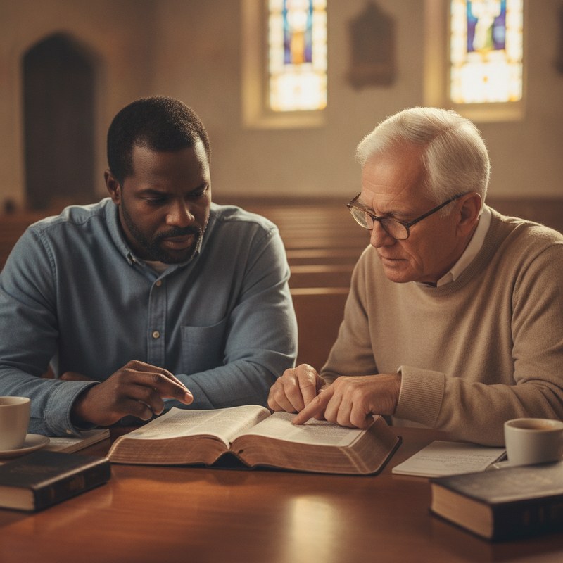 Free Resource: The Deacon's Role and Qualifications