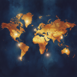 Adopt an Unreached People Group