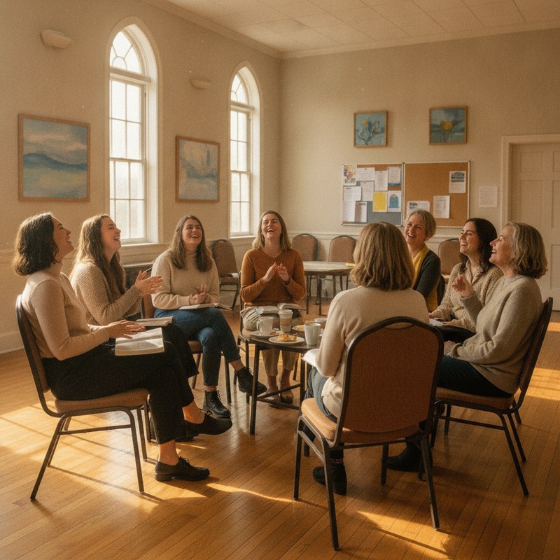 Free Resource: Women's Ministry Event Ideas