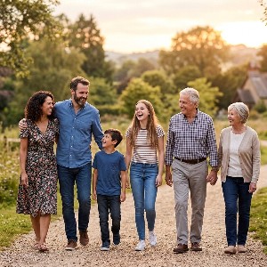 A Family Prayer Guide