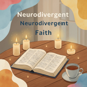 Neurodivergent Faith: 6-Session Small Group Bible Study